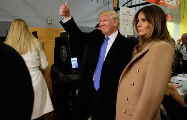 US Election: Ekweremadu congratulates President-Elect Trump